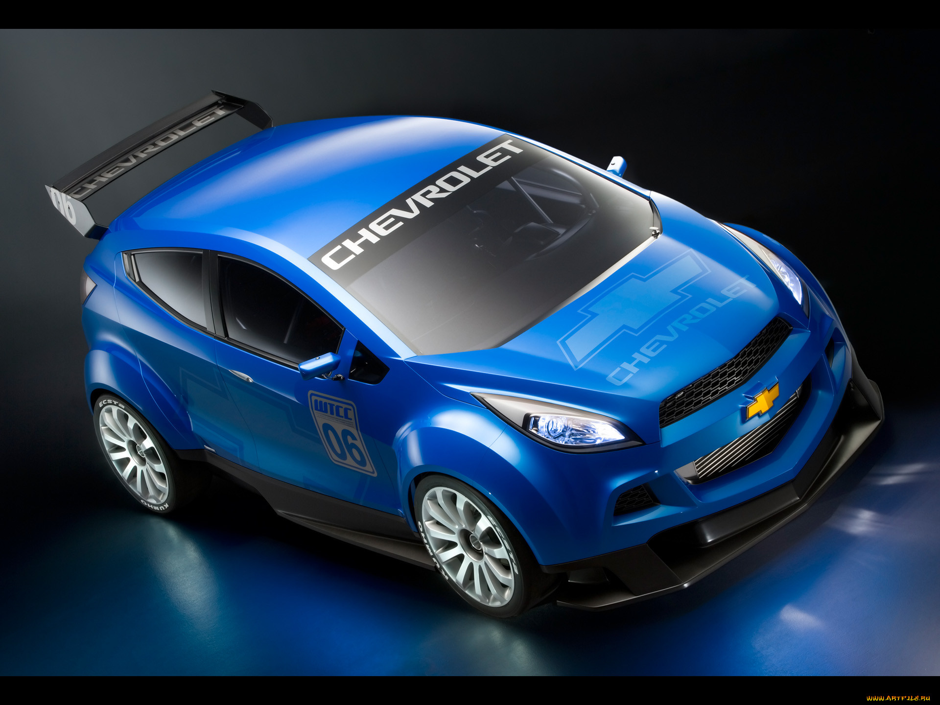 , chevrolet